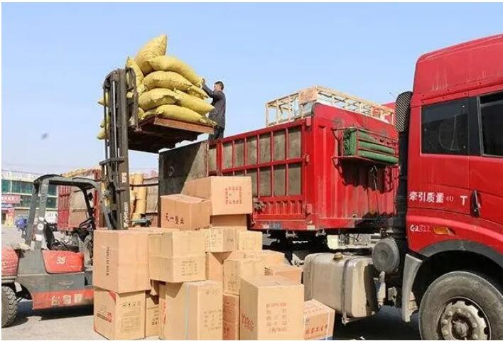 漳州到洪梅镇物流专线